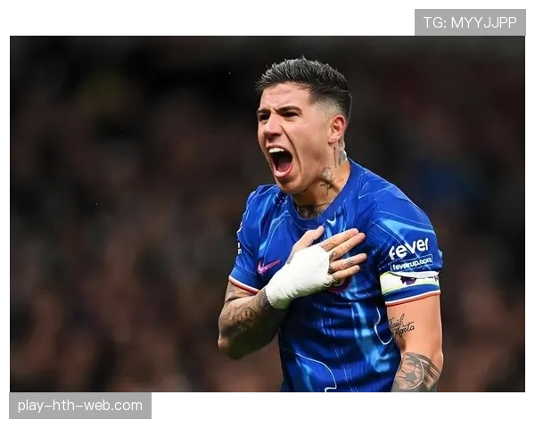 恩佐的战术定位与进攻参与度如何影响其爆发潜力