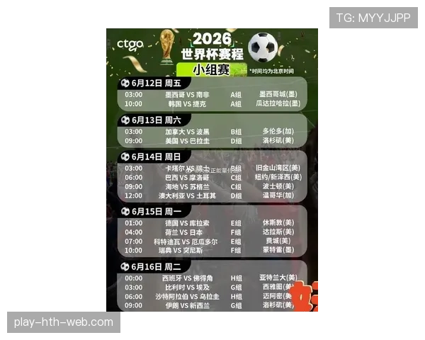 2026世界杯为什么设置12组规则