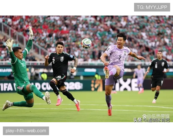 韩国0-1南非：世界杯A组末轮比赛回顾